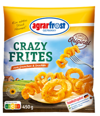 Crazy Frites